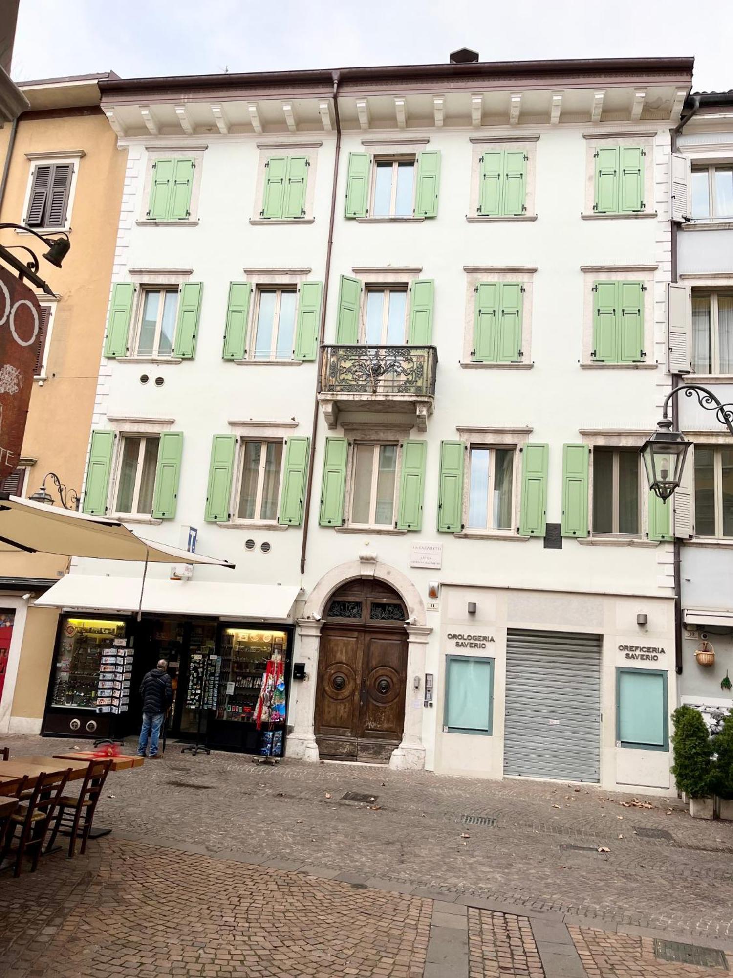 Appartamento Dolce Vita Riva del Garda Exteriér fotografie