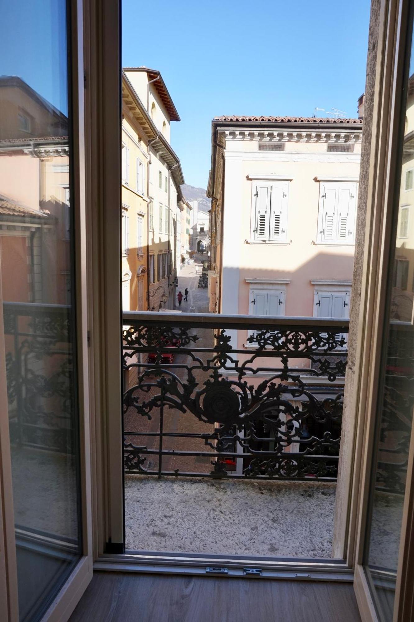 Appartamento Dolce Vita Riva del Garda Exteriér fotografie