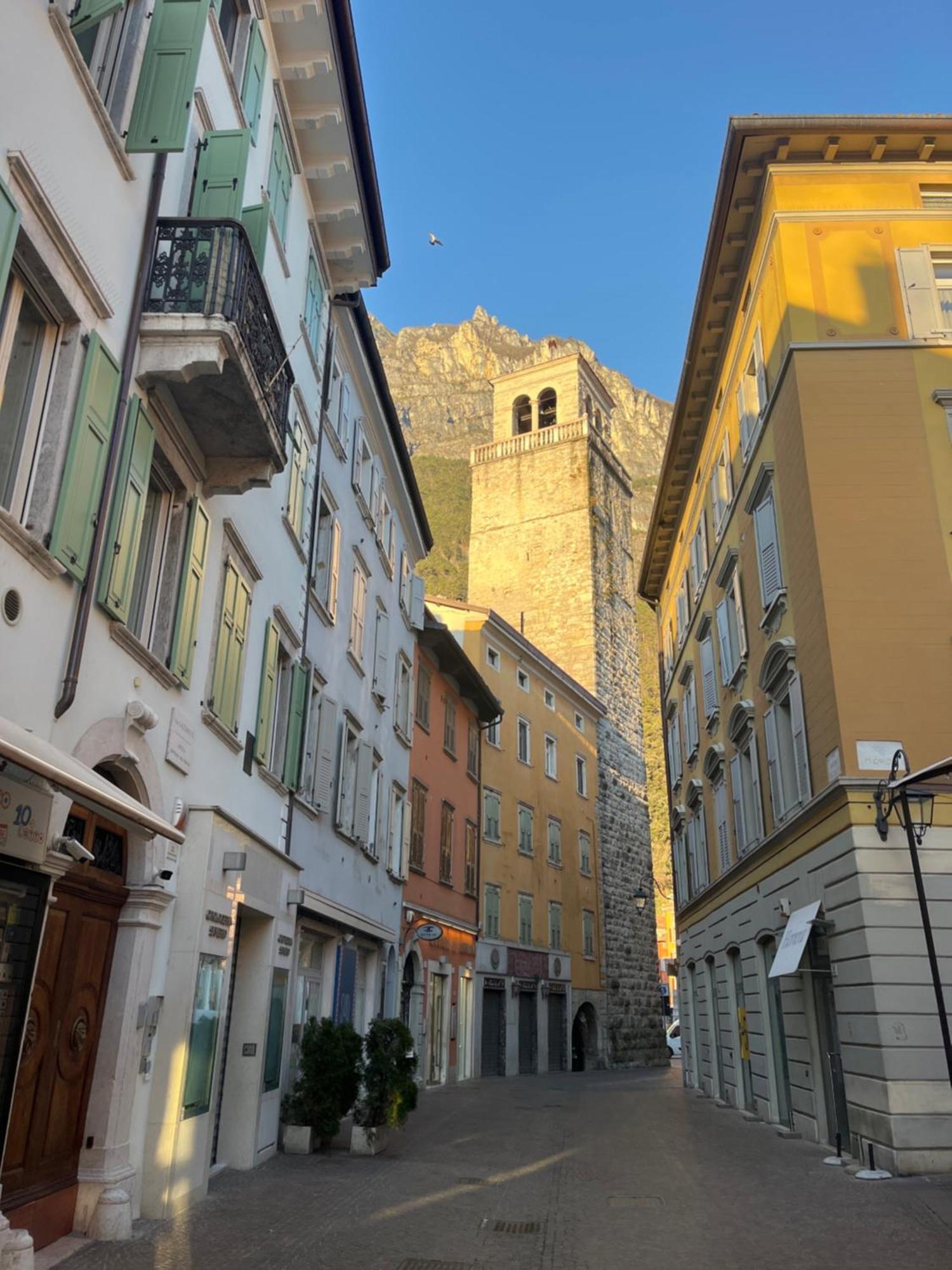 Appartamento Dolce Vita Riva del Garda Exteriér fotografie
